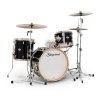 Slingerland Studio King 20,12,14 Del Norte Black shell set 